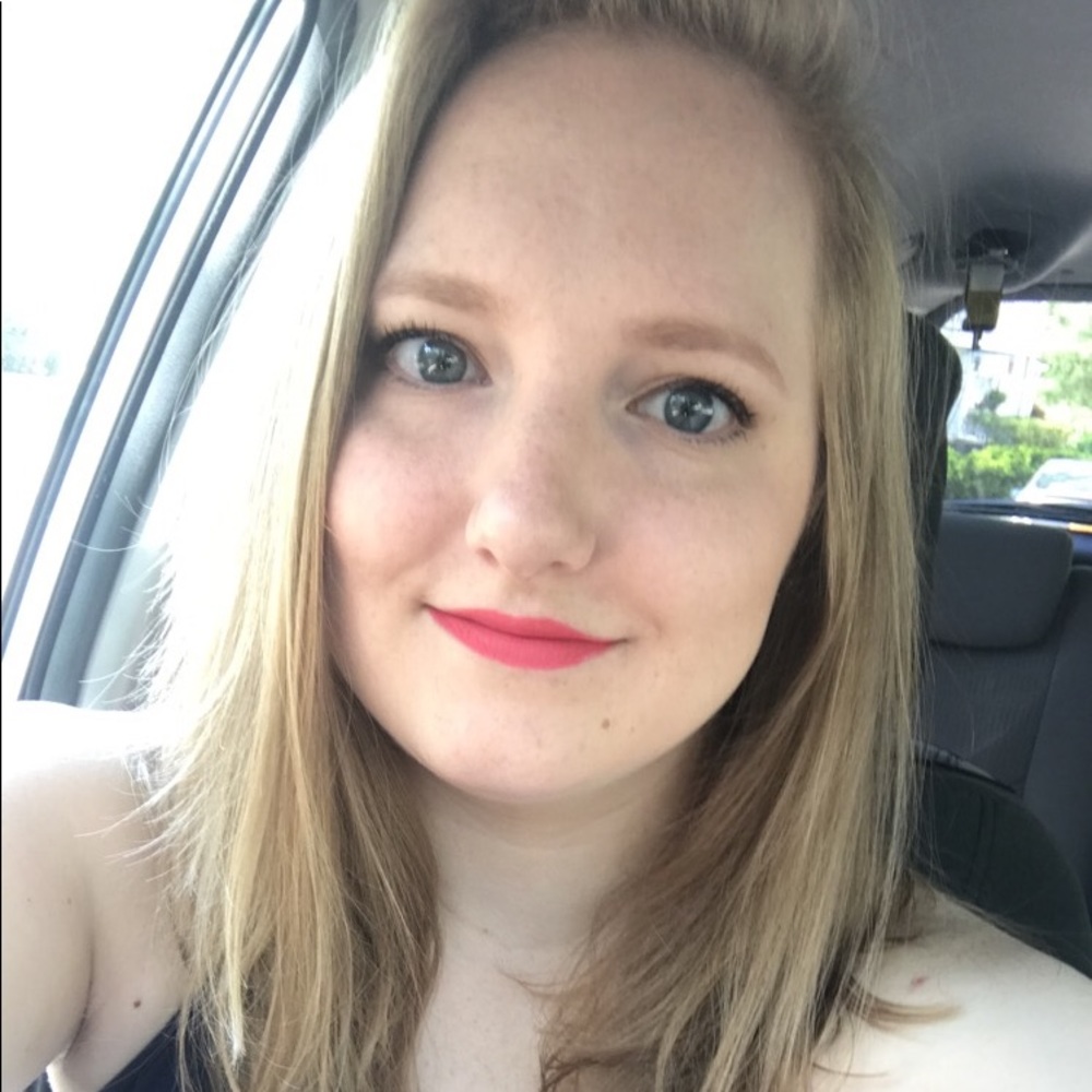Meet your Posher, Kaitlyn